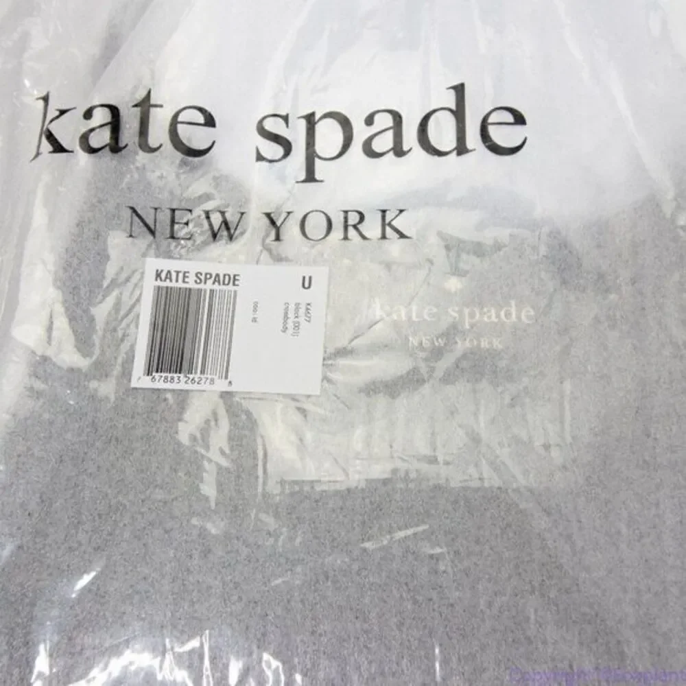 ‎NWT kate spade Aster crossbody, black